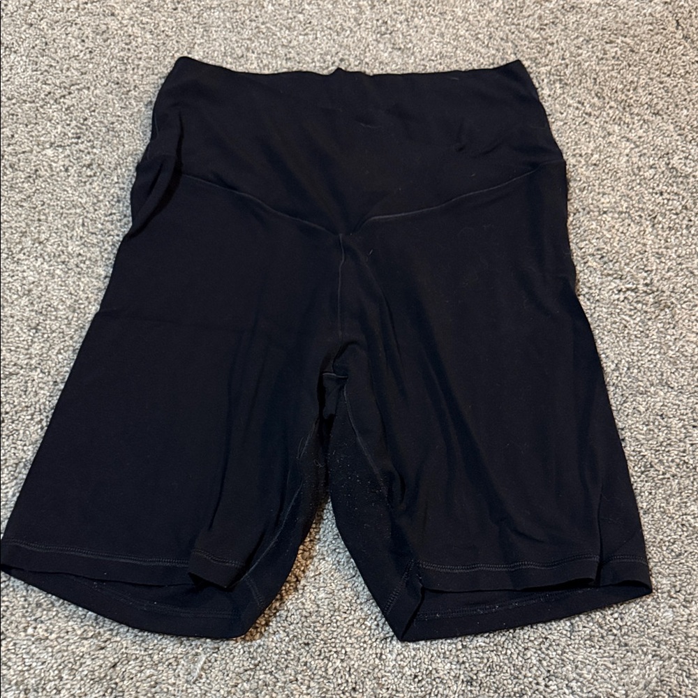 Aerie Black Women's Biker Shorts